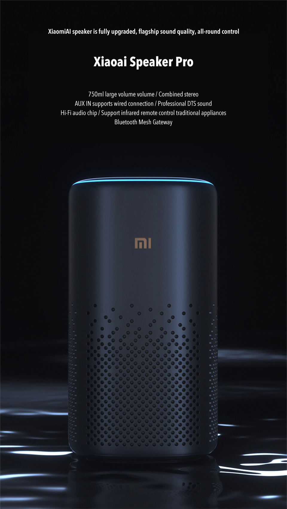 Mi Speaker Pro Mi Speaker Pro