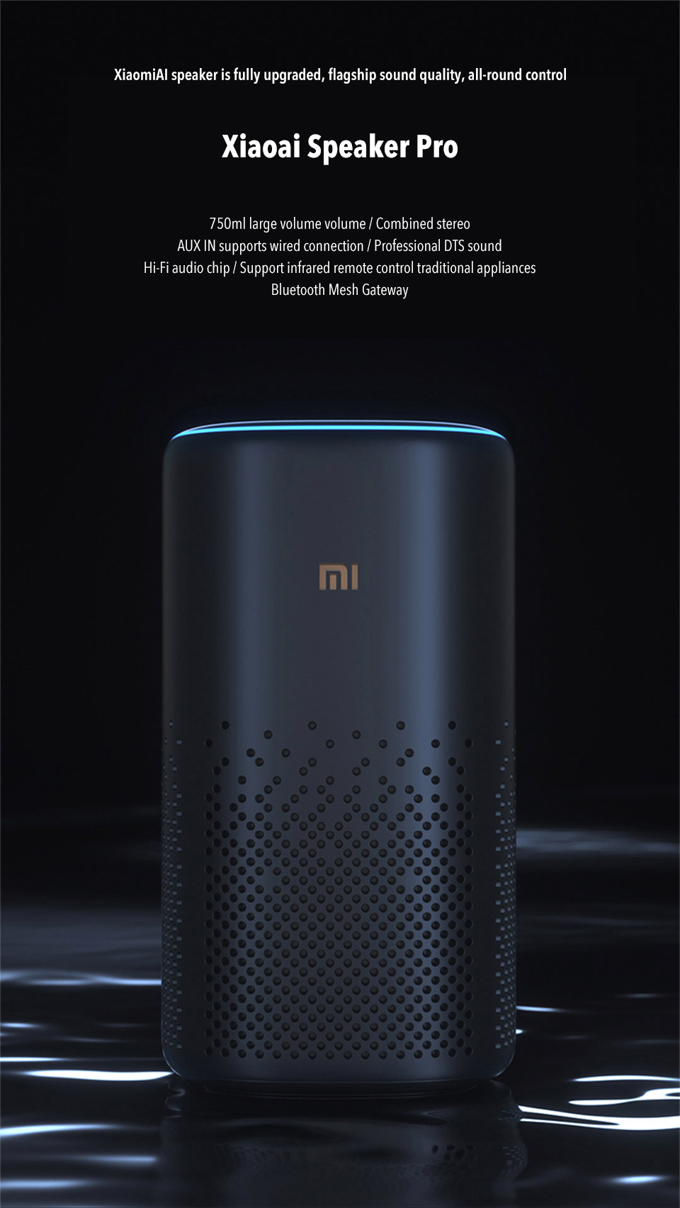 Mi Speaker Pro