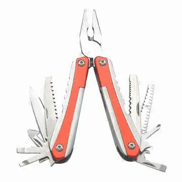 Multitools, stainless steel blade