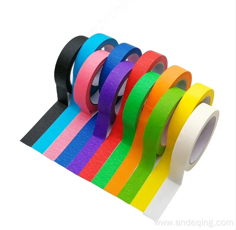 custom size of oversize masking tape