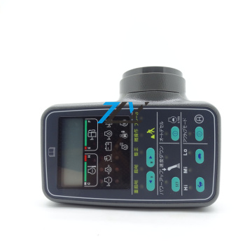 7834-76-3002 لوحة شاشة العرض لـ PC200-6 6D102 قطع الغيار المحرك