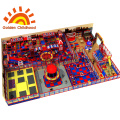 Grã-Bretanha estilo Indoor Playground equipamentos para venda