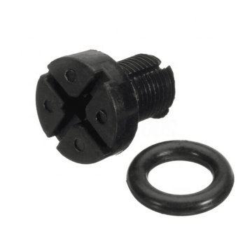 BMW OEM 17111712788 Black Radiator Hose and Coolant Expansion Tank Kit