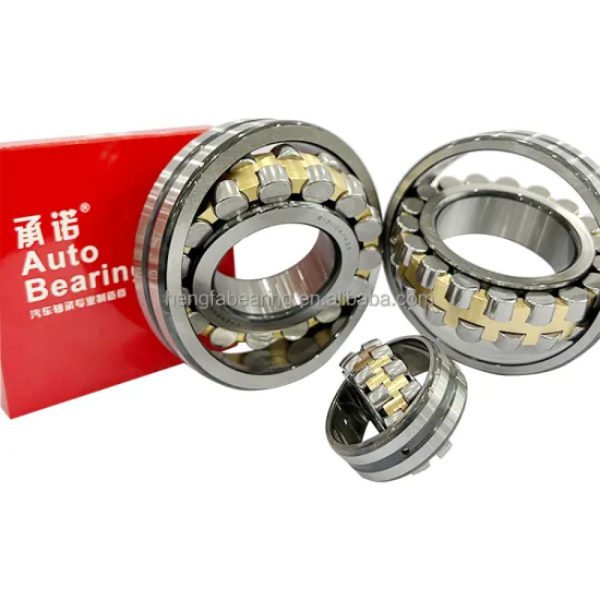 High Quality Self-Aligning Roller Bearings 22205E(K) 21305CA(K) 22206E(K)