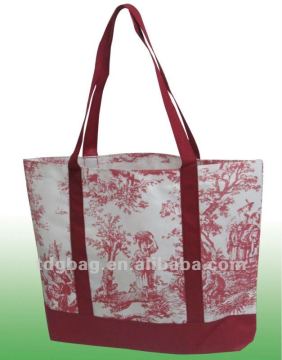 2014 canvas tote bags