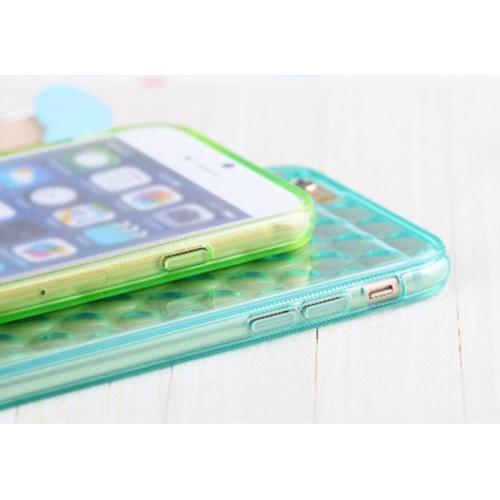 light weight bubble design tpu cellphone case