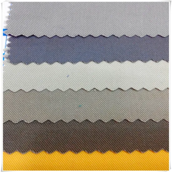 uniform suit 128*60 100% cotton fabric