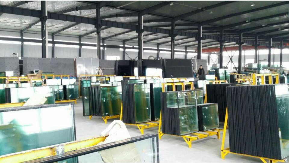 Step Glass Sealing Robot for Insulating Glass