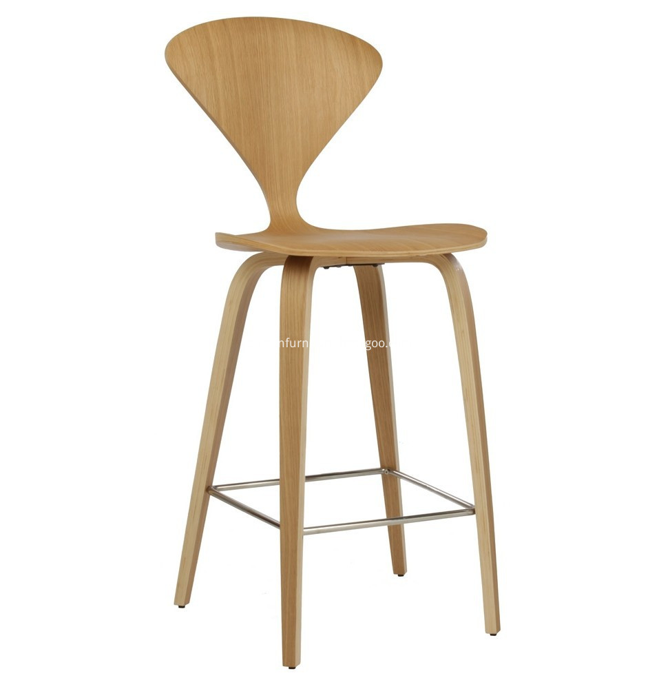 cherner bar chair 