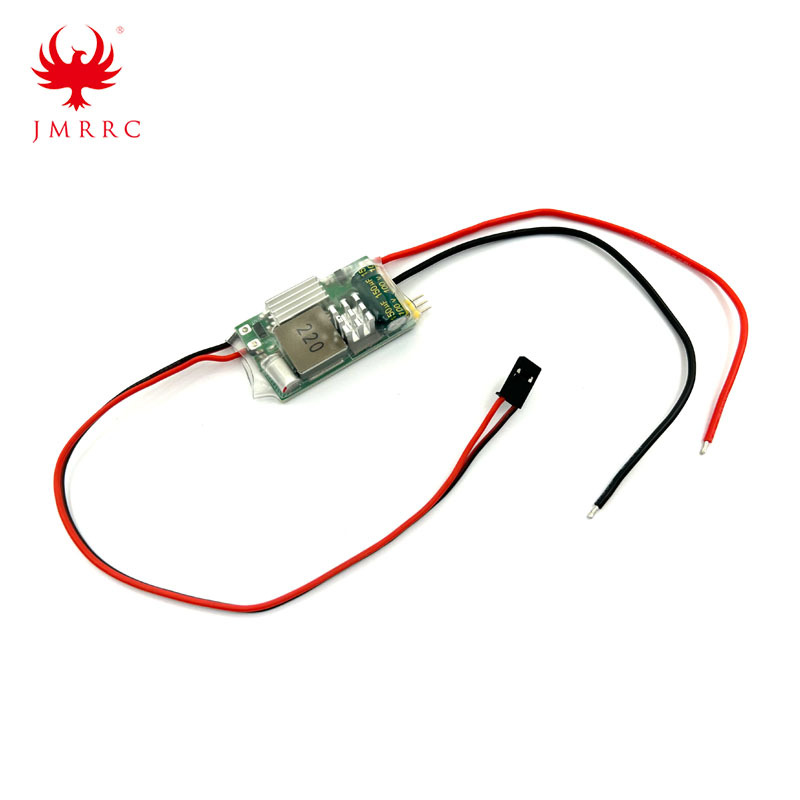 JMRRC 10A UBEC Buck Power Module Voltage Regulator