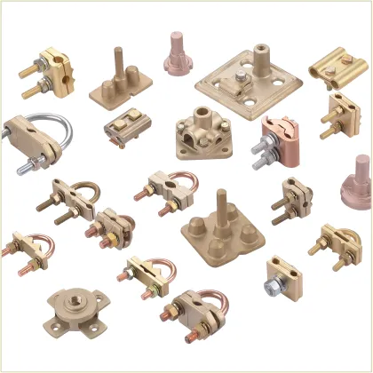 Advanced Discharge Building Lightning Protection System with Lightning Rod