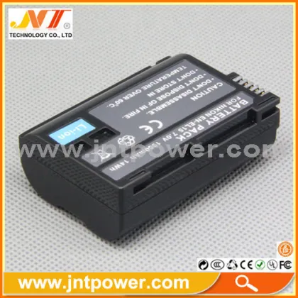 Digital Camera Battery En-el15 For Nikon D800 D800e D7000 D7100 D600 