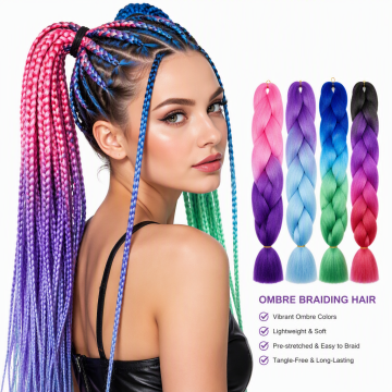 Premium Synthetic Hair Products for Women
