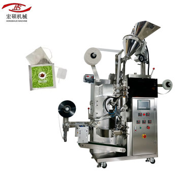 Herbal Tea Bag Packing Machine for Small Sachet Fuso Tea Granules