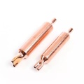 Pvc Coated Copper Tube Pipe Air conditioning refrigerator copper centrifugal filter Manufactory