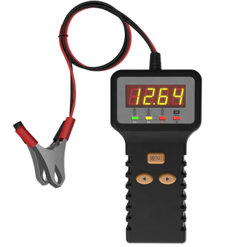 12V LED Display Digital Battery Alternator Tester BTT-01C