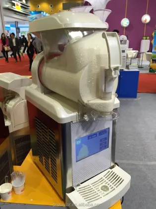 commercial snow melting machine / snow slush machine