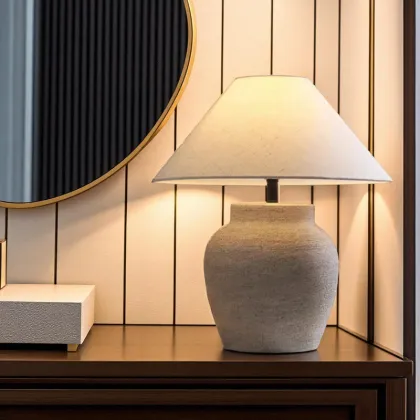 Ceramic Table Lamp Home Decor Lamp