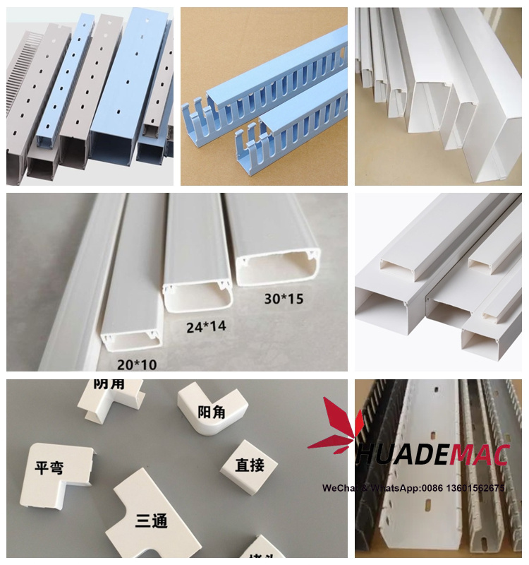 Pvc Trunking02