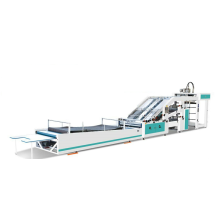 5 layers corrugated cardboard flute laminating machine