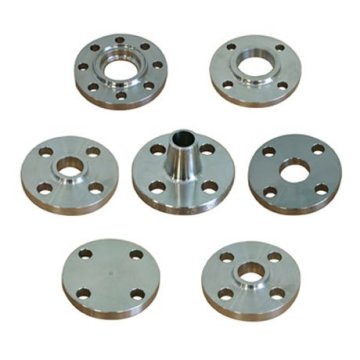 WN flange--DIN standard