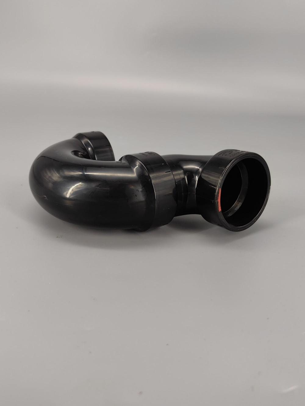 ABS pipe fittings 1.5 inch P-TRAP W/SOLVENT