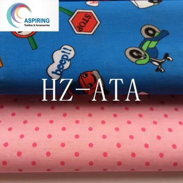 65% 35% Tc Pocketing Fabric Printing 110X76