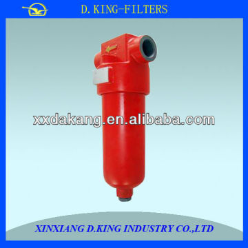 stainless steel water filter housing supplier