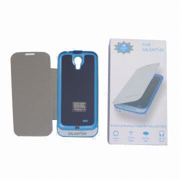 External battery case for Samsung Galaxy S4 i9500