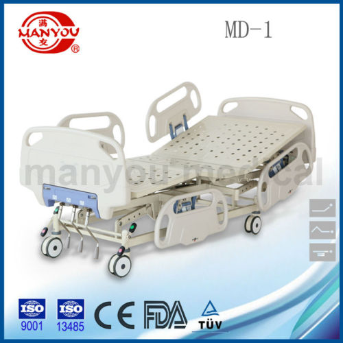 Absolute durable 3-Crank medical bed