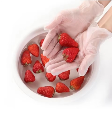Disposable TPE Gloves: Waterproof, Comfortable, and Hygienic Protection with Non-Slip TPE Material