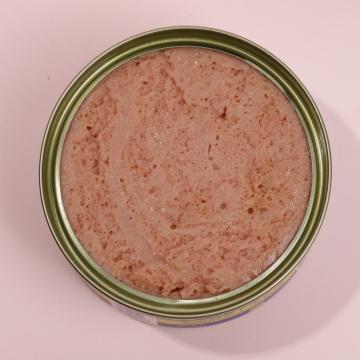 High Nutrition Pet Treats Wet Cat Food Canned