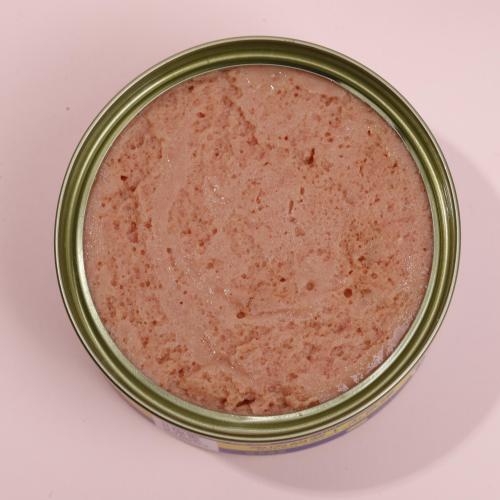 Wysokie odżywianie Pet Treats Wet Cat Food w puszkach