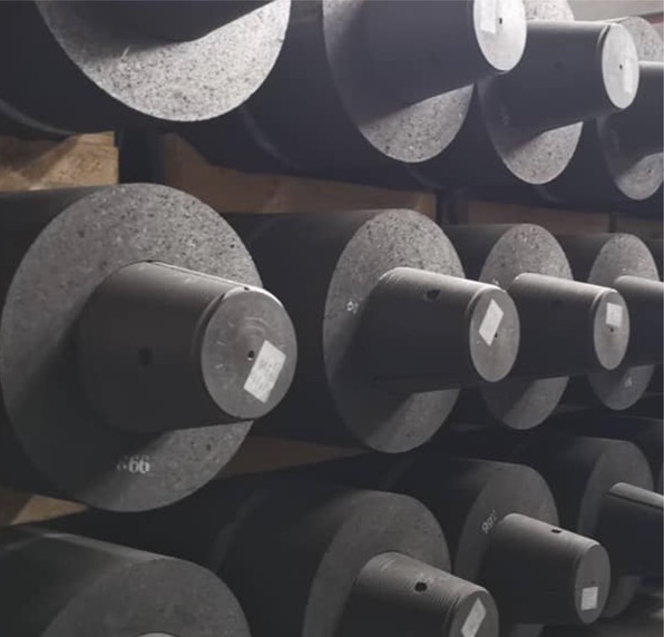 graphite electrode HP750mm