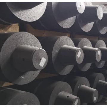 eletrodo de grafite Ultra de alta potência 350mm