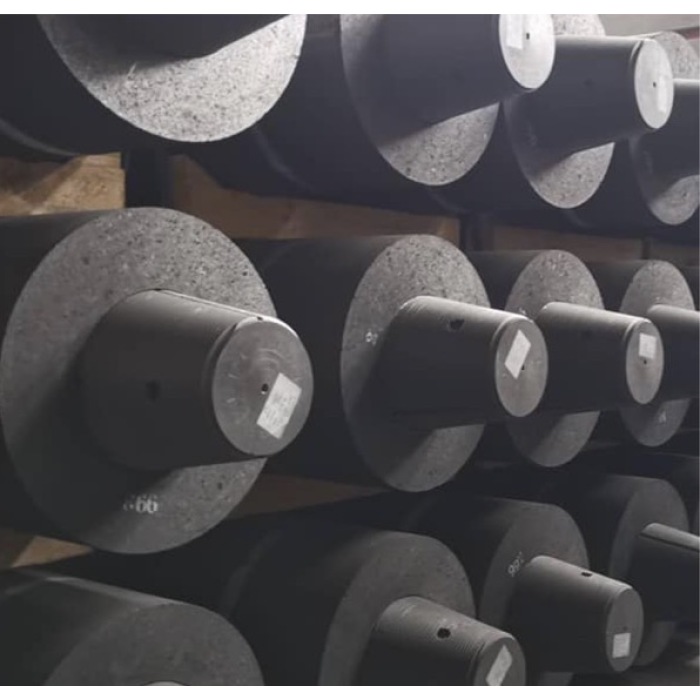 eletrodo de grafite Ultra de alta potência 350mm