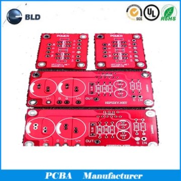 PCB assembly manufacturing with SMT DIP BGA
