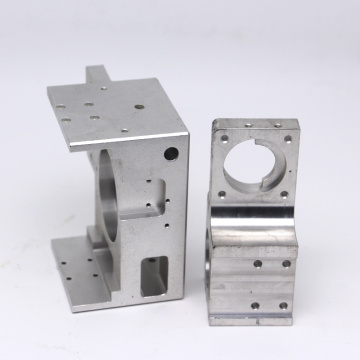 Stainless Steel Parts with CNC Machining Service