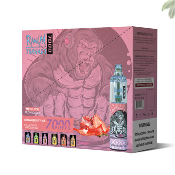 RandM Tornado 7000 Disposable Vape