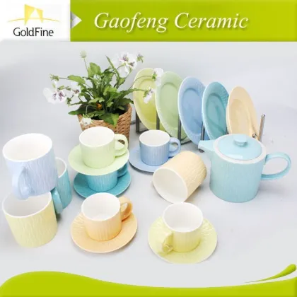 chinese porcelain ceramic tableware