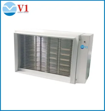 UV germicidal lamp CSSD air purifier