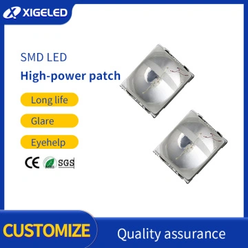 Linie LED 3mm, High-Power SMD-LED, High-Power-LED-Lampenperlen