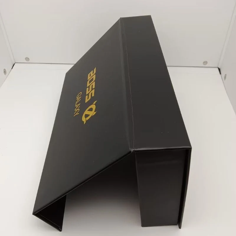 Custom Packaging Custom Printed Logo Paper Gift Box Flip-Top Boxes Book Boxes Magnetic Box