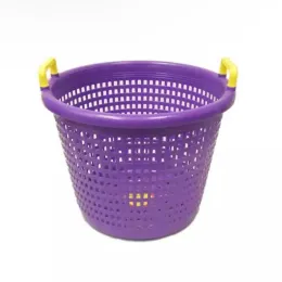 HDPE Injection-Molded Oyster Transfer Basket