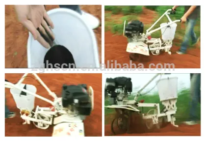 Tennma seeder vegetables for hand tractor carrot hand seeder vegetable seeder tiller