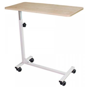 Tables with Wheels Adapting to the Medical Bed