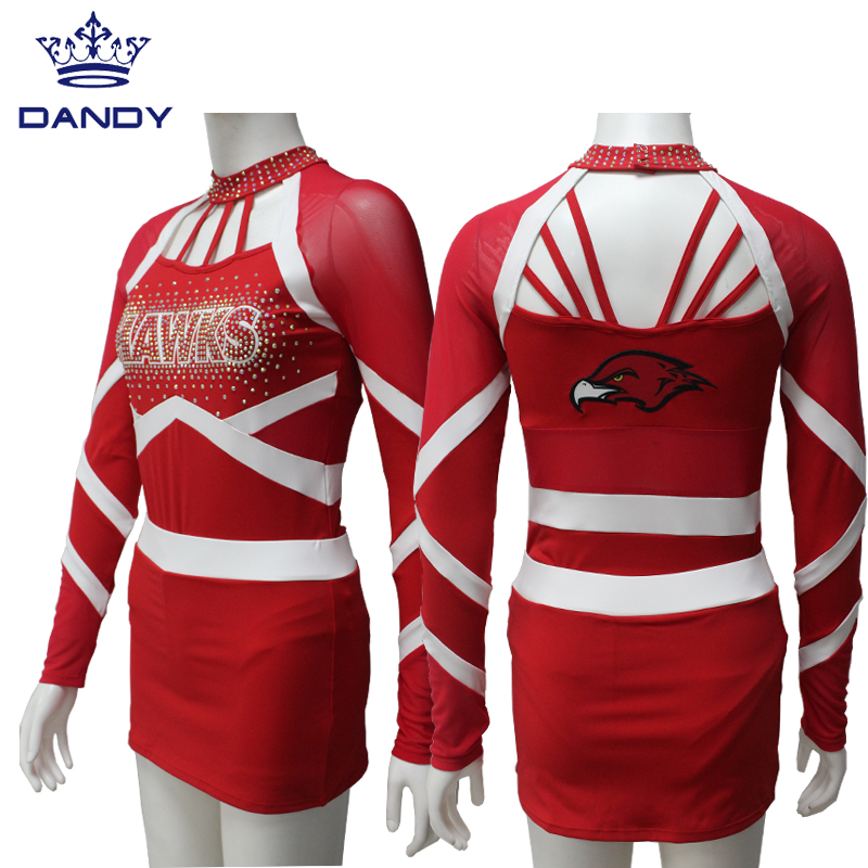 Cheer Uniform 5