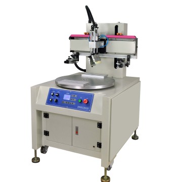 High Speed Rotary Flatbed Screen Printer Machine (HX-2030X-T2)