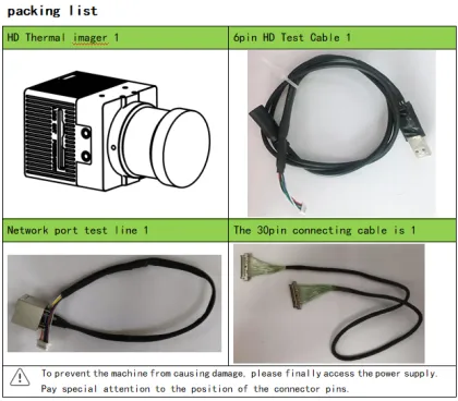Factory Outlet Gen2 Intelligent Infrared Thermal Imager Camera