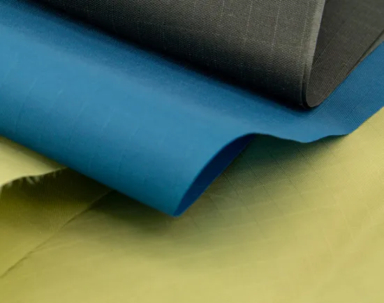 0.5cm Ripstop Nylon Taffeta Fabric 100%N